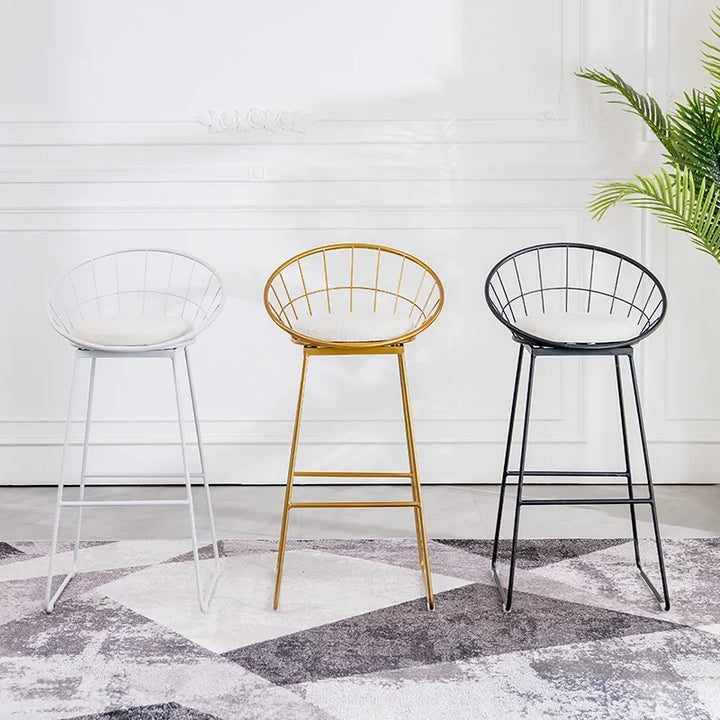 Midcentury Modern Bar Stools