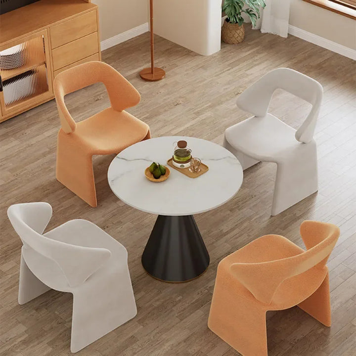 Chairs Designer White Individual Modern Lounges Armchair