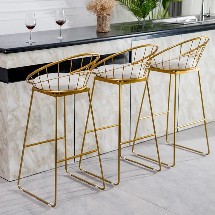 Midcentury Modern Bar Stools