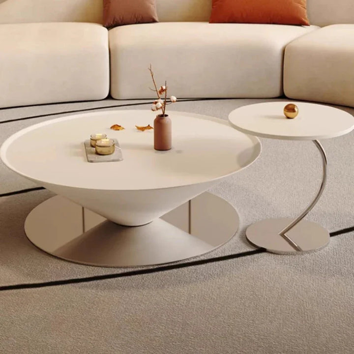 Design Modern Small Coffee Table Round