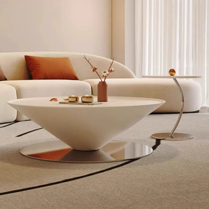 Design Modern Small Coffee Table Round