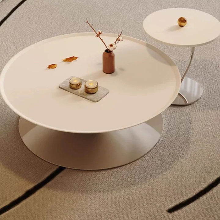 Design Modern Small Coffee Table Round