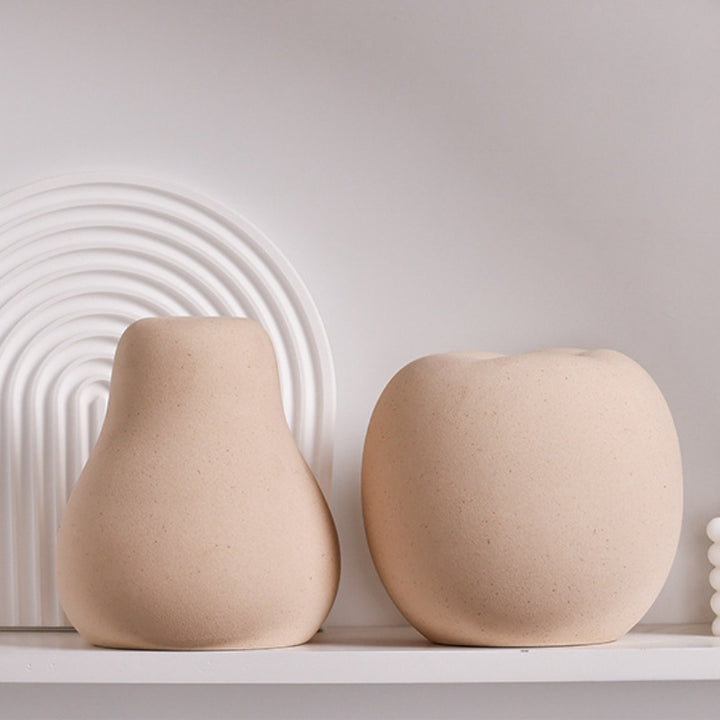 Minimalist Decorative Ornament Vase