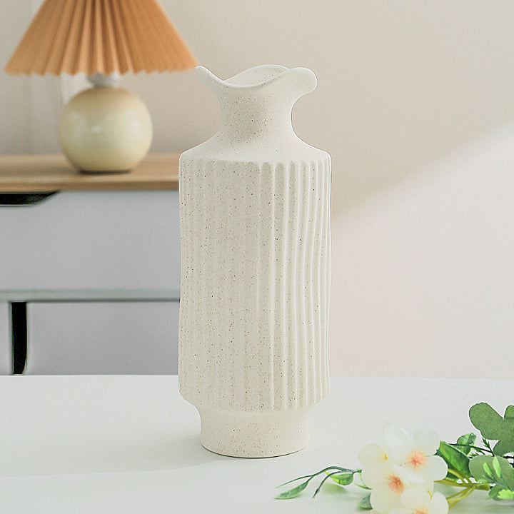 Ceramic Decoration Dry Flower Vase