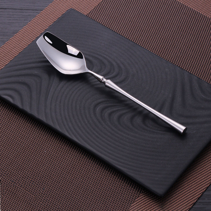 Sleek Spoon Set