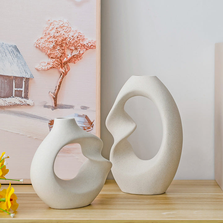 Ceramic Home Vase