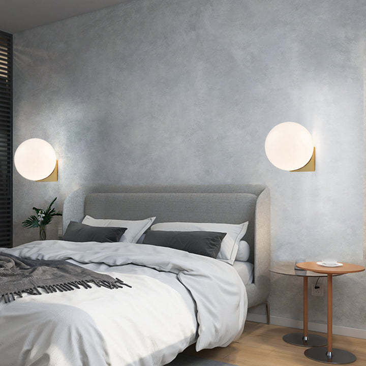 Designer Nordic Minimalist Wall Lamp