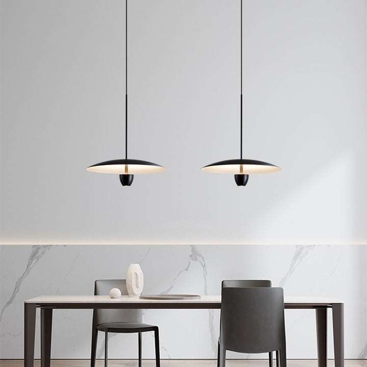 Modern Minimalist Dining Room Chandelier