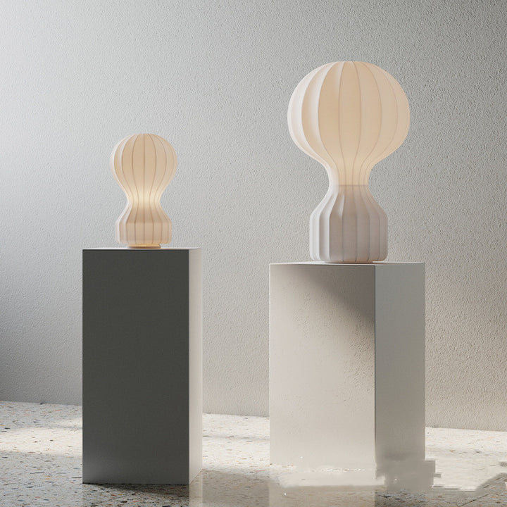 Modern Minimalist Creative Silk Table Lamp