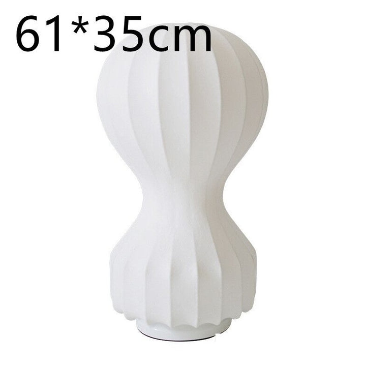 Modern Minimalist Creative Silk Table Lamp