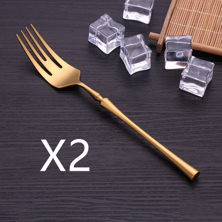 Sleek Spoon Set