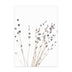 Nordic Small Plant Decoration Painting Canvas Painting