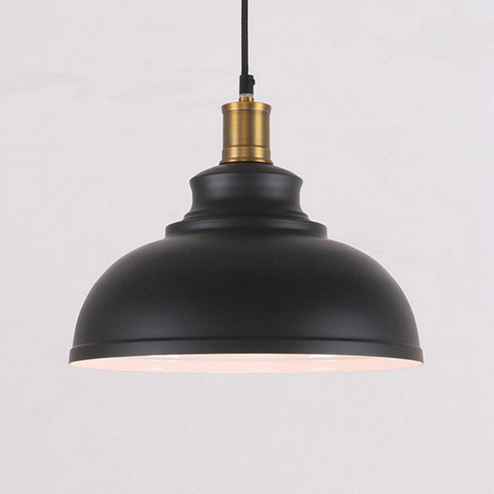 Barn Metal Pendant Light